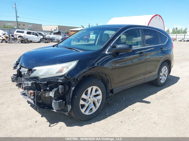 Honda CR-V EX 2015 2HKRM4H51FH117570 Image 2