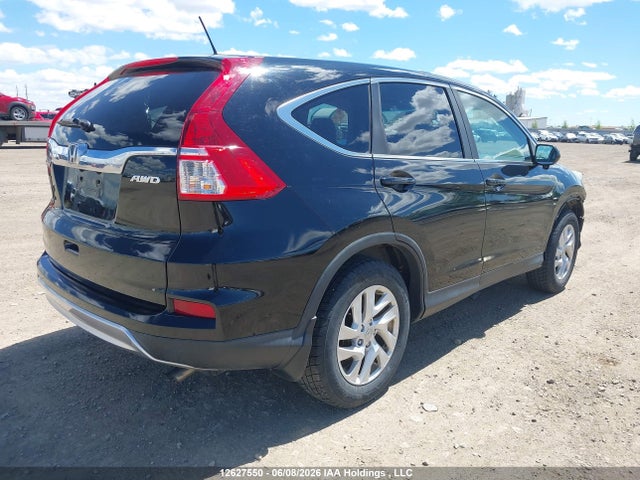Honda CR-V EX 2015 2HKRM4H51FH117570 Image 4