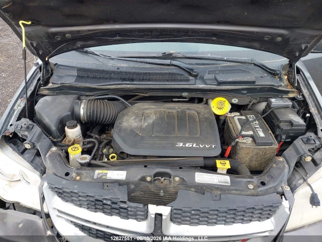Aukcja sprzedaży 2014 Dodge Grand Caravan Se/sxt, vin: 2C4RDGBG9ER196631, numer aukcji: 12627551