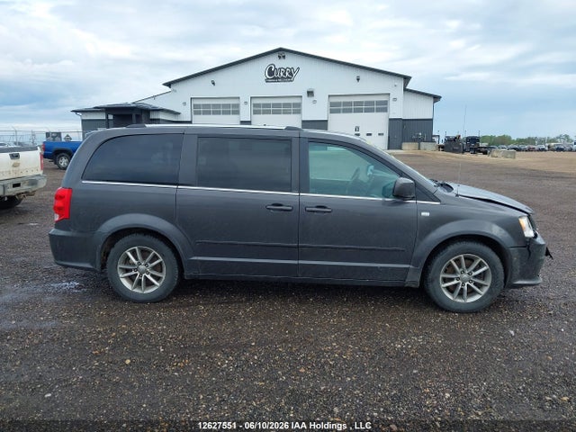 Aukcja sprzedaży 2014 Dodge Grand Caravan Se/sxt, vin: 2C4RDGBG9ER196631, numer aukcji: 12627551