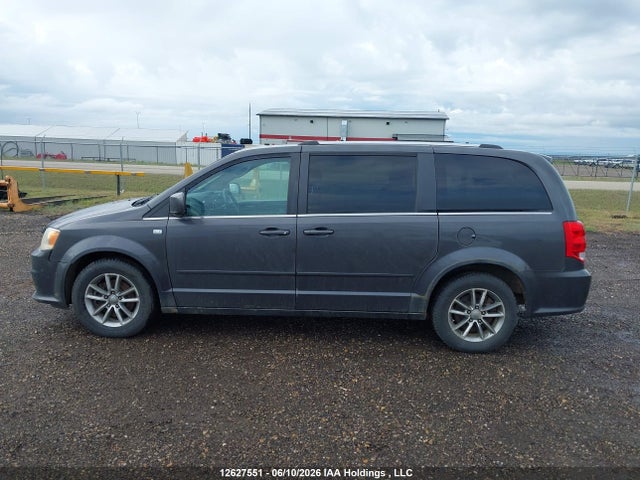 Aukcja sprzedaży 2014 Dodge Grand Caravan Se/sxt, vin: 2C4RDGBG9ER196631, numer aukcji: 12627551