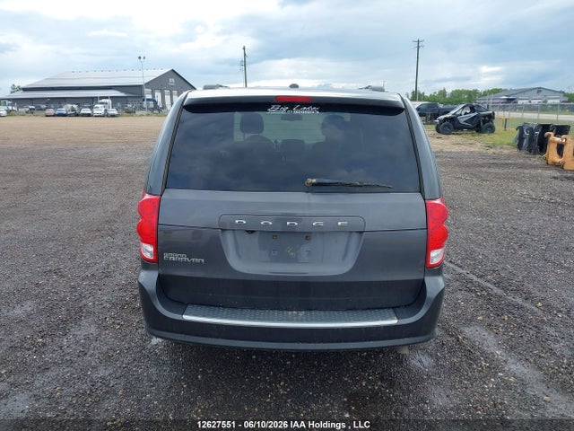 Aukcja sprzedaży 2014 Dodge Grand Caravan Se/sxt, vin: 2C4RDGBG9ER196631, numer aukcji: 12627551