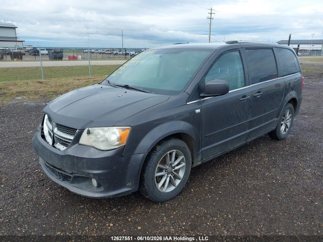 Aukcja sprzedaży 2014 Dodge Grand Caravan Se/sxt, vin: 2C4RDGBG9ER196631, numer aukcji: 12627551