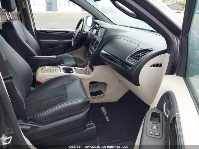 Aukcja sprzedaży 2014 Dodge Grand Caravan Se/sxt, vin: 2C4RDGBG9ER196631, numer aukcji: 12627551