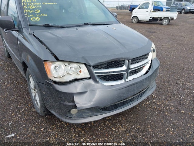 Aukcja sprzedaży 2014 Dodge Grand Caravan Se/sxt, vin: 2C4RDGBG9ER196631, numer aukcji: 12627551