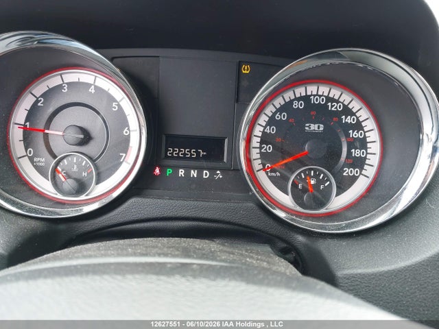 Aukcja sprzedaży 2014 Dodge Grand Caravan Se/sxt, vin: 2C4RDGBG9ER196631, numer aukcji: 12627551