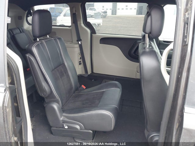 Aukcja sprzedaży 2014 Dodge Grand Caravan Se/sxt, vin: 2C4RDGBG9ER196631, numer aukcji: 12627551