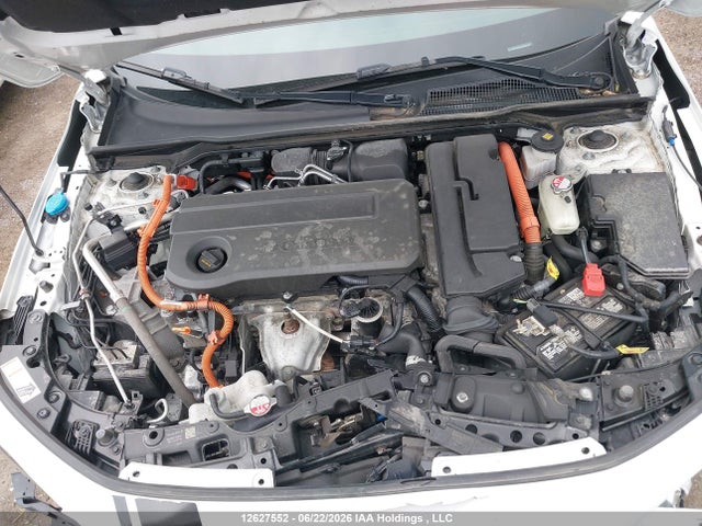 Aukcja sprzedaży 2025 Honda Civic Hybrid, vin: 2HGFE4F83SH005340, numer aukcji: 12627552