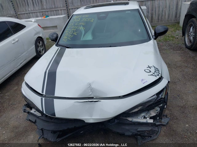 Aukcja sprzedaży 2025 Honda Civic Hybrid, vin: 2HGFE4F83SH005340, numer aukcji: 12627552