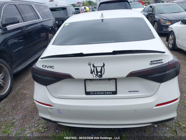 Aukcja sprzedaży 2025 Honda Civic Hybrid, vin: 2HGFE4F83SH005340, numer aukcji: 12627552