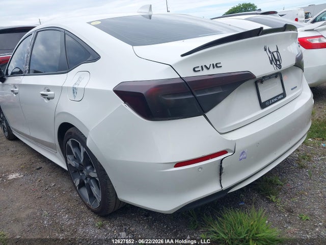 Aukcja sprzedaży 2025 Honda Civic Hybrid, vin: 2HGFE4F83SH005340, numer aukcji: 12627552
