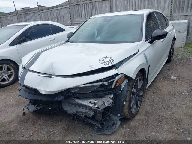 Aukcja sprzedaży 2025 Honda Civic Hybrid, vin: 2HGFE4F83SH005340, numer aukcji: 12627552