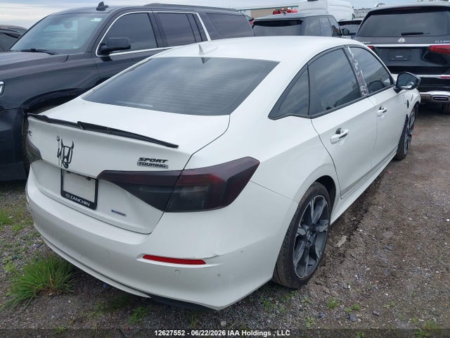 Aukcja sprzedaży 2025 Honda Civic Hybrid, vin: 2HGFE4F83SH005340, numer aukcji: 12627552
