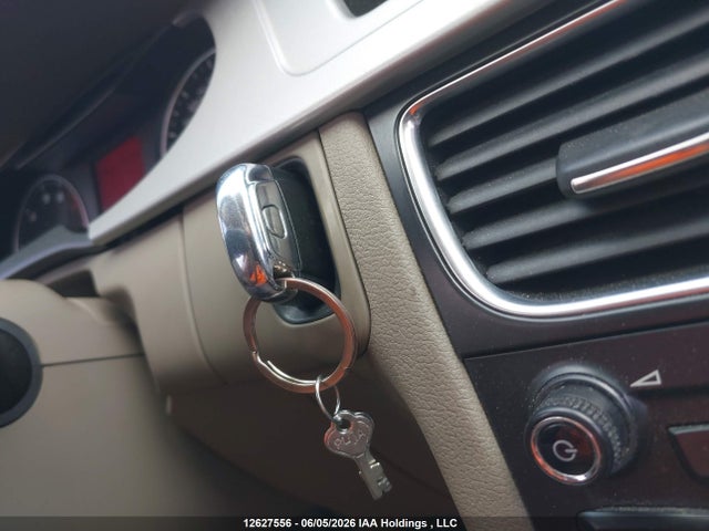 Aukcja sprzedaży 2012 Audi A4 2.0t, vin: WAUBFCFL8CA105035, numer aukcji: 12627556
