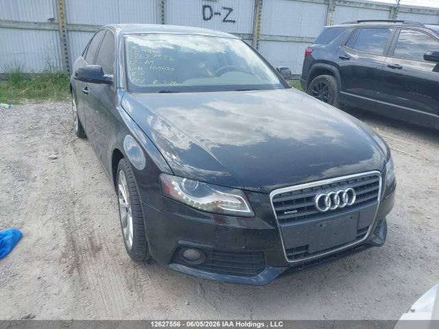 Aukcja sprzedaży 2012 Audi A4 2.0t, vin: WAUBFCFL8CA105035, numer aukcji: 12627556
