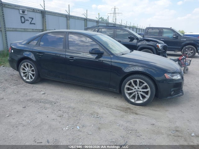 Aukcja sprzedaży 2012 Audi A4 2.0t, vin: WAUBFCFL8CA105035, numer aukcji: 12627556