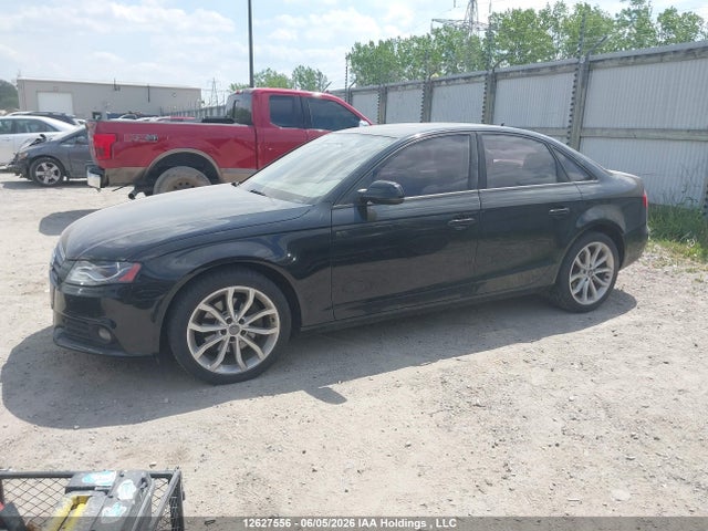 Aukcja sprzedaży 2012 Audi A4 2.0t, vin: WAUBFCFL8CA105035, numer aukcji: 12627556