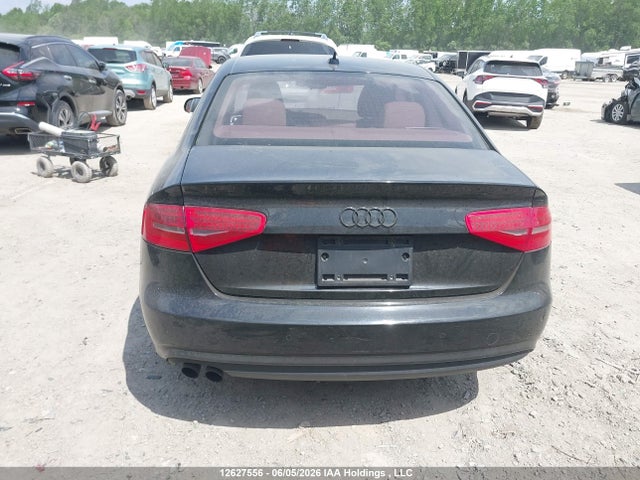 Aukcja sprzedaży 2012 Audi A4 2.0t, vin: WAUBFCFL8CA105035, numer aukcji: 12627556