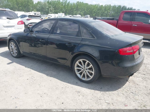 Aukcja sprzedaży 2012 Audi A4 2.0t, vin: WAUBFCFL8CA105035, numer aukcji: 12627556
