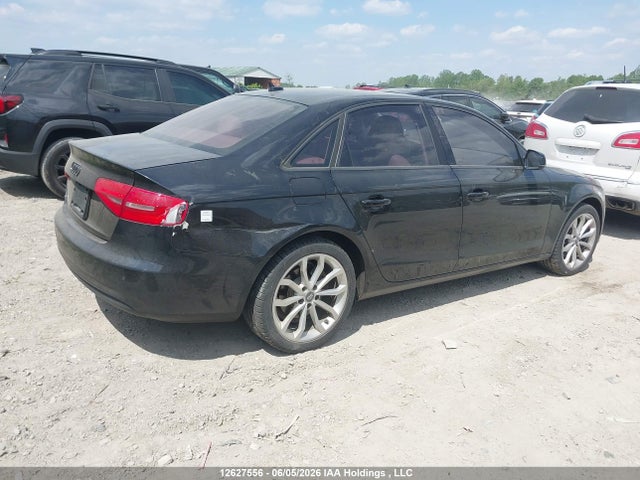 Aukcja sprzedaży 2012 Audi A4 2.0t, vin: WAUBFCFL8CA105035, numer aukcji: 12627556