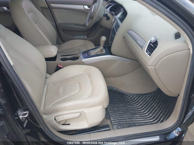 Aukcja sprzedaży 2012 Audi A4 2.0t, vin: WAUBFCFL8CA105035, numer aukcji: 12627556