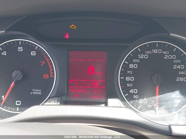 Aukcja sprzedaży 2012 Audi A4 2.0t, vin: WAUBFCFL8CA105035, numer aukcji: 12627556