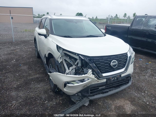 Auction sale of the 2021 Nissan Rogue Sv, vin: 5N1AT3BB7MC839185, lot number: 12627557