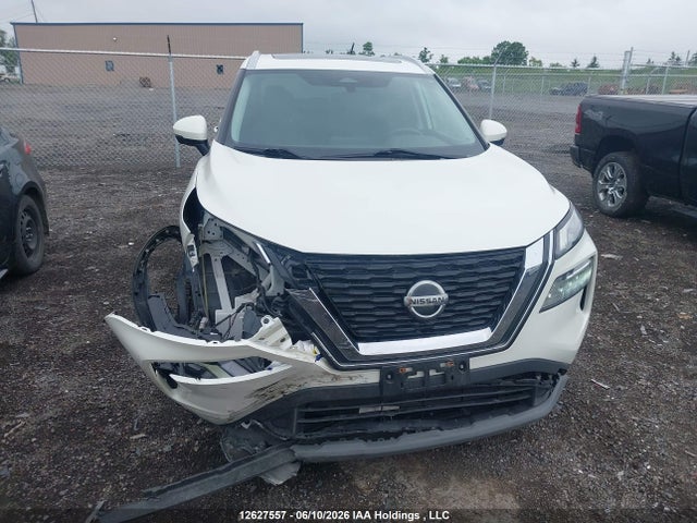 Продажа на аукционе авто 2021 Nissan Rogue Sv, vin: 5N1AT3BB7MC839185, номер лота: 12627557