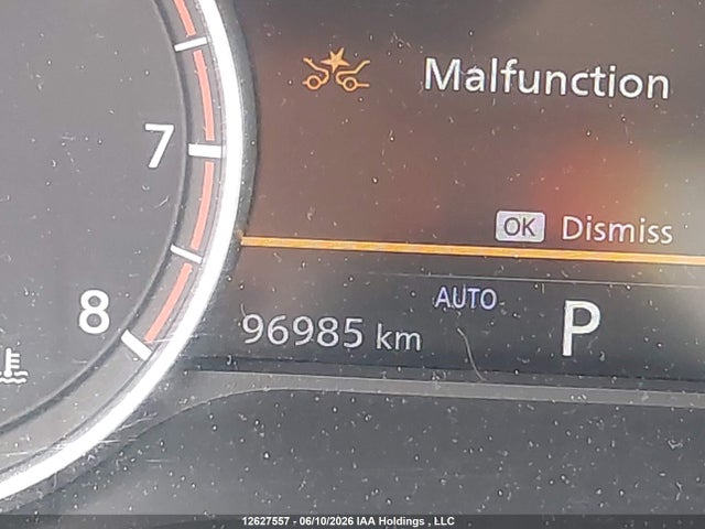 Продажа на аукционе авто 2021 Nissan Rogue Sv, vin: 5N1AT3BB7MC839185, номер лота: 12627557
