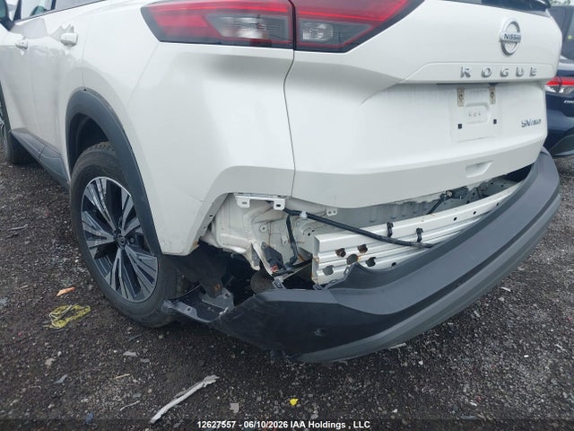 Продажа на аукционе авто 2021 Nissan Rogue Sv, vin: 5N1AT3BB7MC839185, номер лота: 12627557