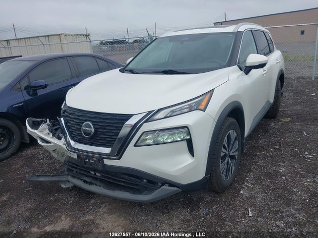 Продажа на аукционе авто 2021 Nissan Rogue Sv, vin: 5N1AT3BB7MC839185, номер лота: 12627557