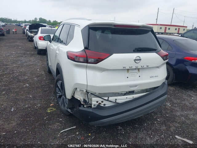 Продажа на аукционе авто 2021 Nissan Rogue Sv, vin: 5N1AT3BB7MC839185, номер лота: 12627557