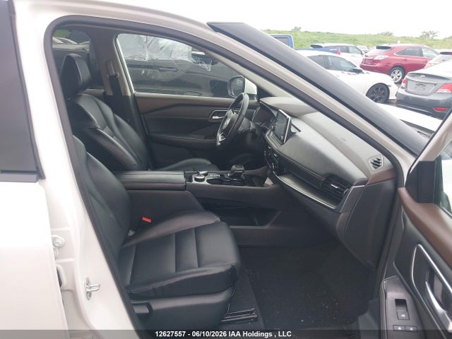 Продажа на аукционе авто 2021 Nissan Rogue Sv, vin: 5N1AT3BB7MC839185, номер лота: 12627557