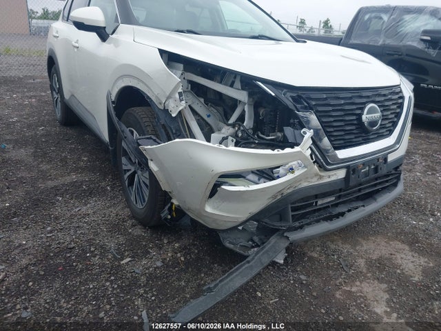 Продажа на аукционе авто 2021 Nissan Rogue Sv, vin: 5N1AT3BB7MC839185, номер лота: 12627557