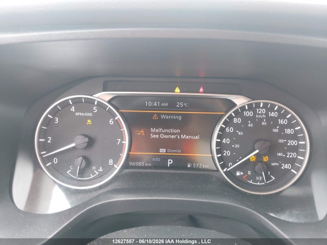 Продажа на аукционе авто 2021 Nissan Rogue Sv, vin: 5N1AT3BB7MC839185, номер лота: 12627557