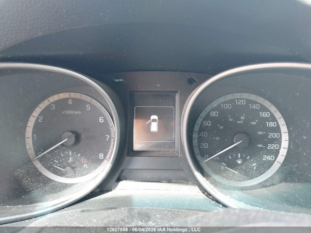 12627558 :رقم المزاد ، 5XYZUDLB7HG412244 vin ، 2017 Hyundai Santa Fe Sport مزاد بيع