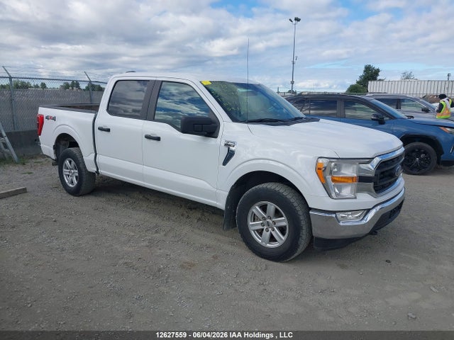 Auction sale of the 2021 Ford F-150 Xl/xlt, vin: 1FTEW1EB9MFA05463, lot number: 12627559