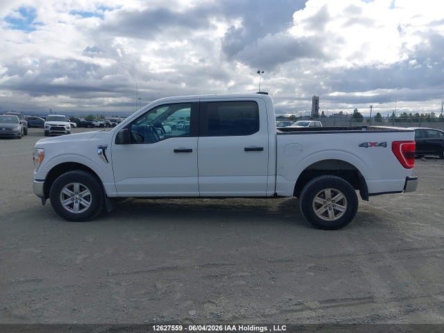 Продажа на аукционе авто 2021 Ford F-150 Xl/xlt, vin: 1FTEW1EB9MFA05463, номер лота: 12627559