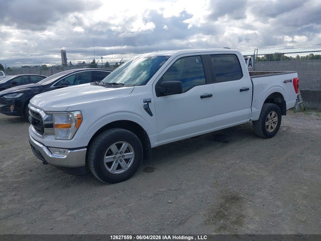 Продажа на аукционе авто 2021 Ford F-150 Xl/xlt, vin: 1FTEW1EB9MFA05463, номер лота: 12627559