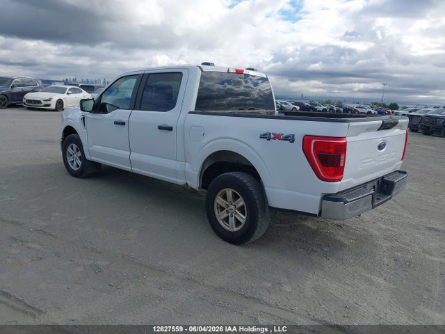 Продажа на аукционе авто 2021 Ford F-150 Xl/xlt, vin: 1FTEW1EB9MFA05463, номер лота: 12627559
