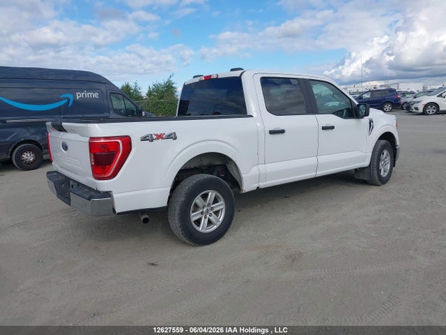Продажа на аукционе авто 2021 Ford F-150 Xl/xlt, vin: 1FTEW1EB9MFA05463, номер лота: 12627559
