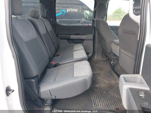 Продажа на аукционе авто 2021 Ford F-150 Xl/xlt, vin: 1FTEW1EB9MFA05463, номер лота: 12627559