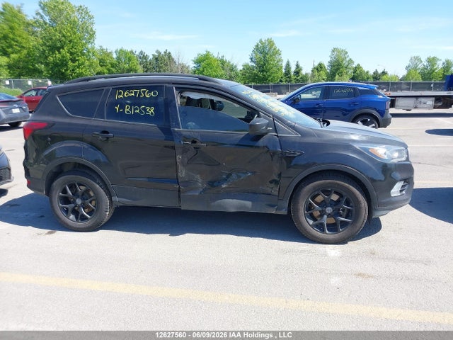 Продажа на аукционе авто 2019 Ford Escape Se, vin: 1FMCU9GD3KUB12538, номер лота: 12627560