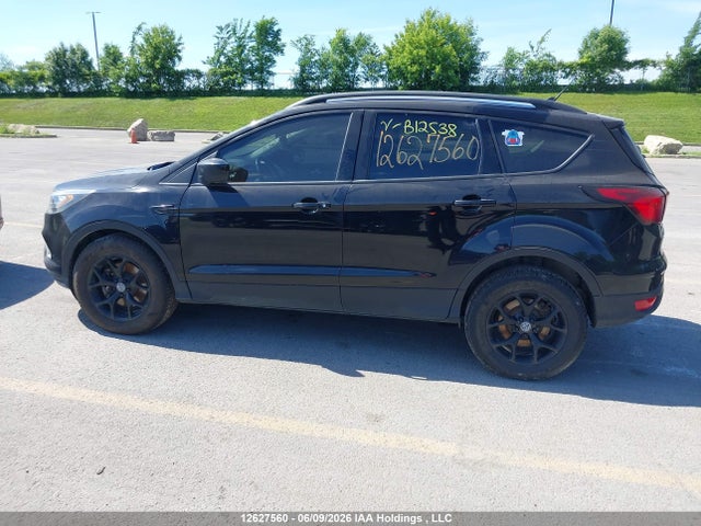 Продажа на аукционе авто 2019 Ford Escape Se, vin: 1FMCU9GD3KUB12538, номер лота: 12627560