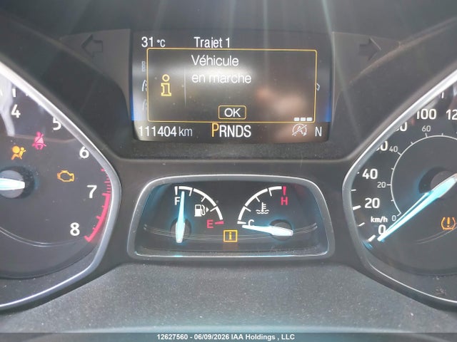 Продажа на аукционе авто 2019 Ford Escape Se, vin: 1FMCU9GD3KUB12538, номер лота: 12627560