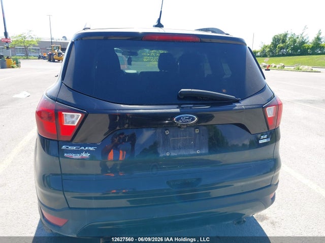 Продажа на аукционе авто 2019 Ford Escape Se, vin: 1FMCU9GD3KUB12538, номер лота: 12627560