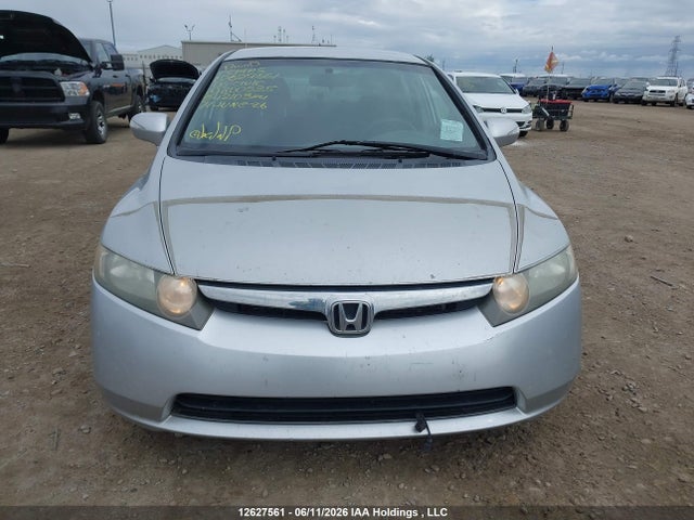Продажа на аукционе авто 2006 Honda Civic Hybrid, vin: JHMFA36296S800535, номер лота: 12627561