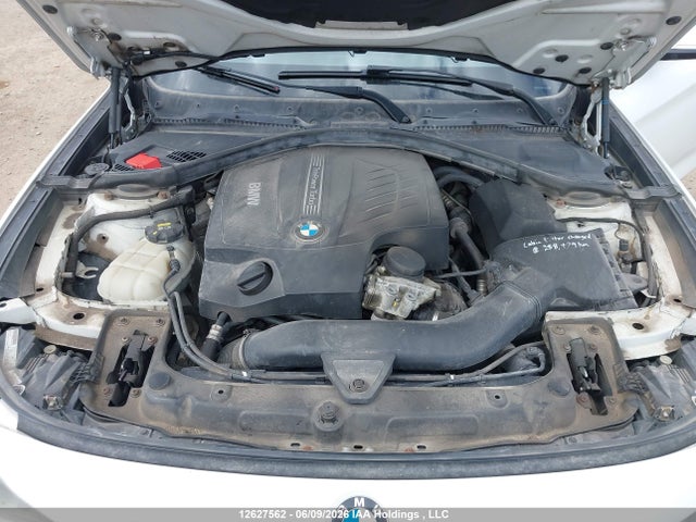WBA3X9C59ED867849 BMW 335i Gran Turismo Xdrive