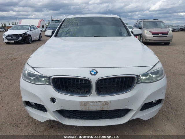 WBA3X9C59ED867849 BMW 335i Gran Turismo Xdrive