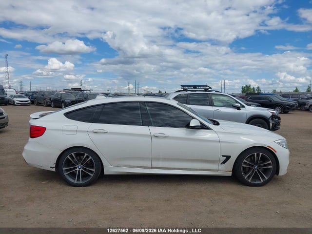 WBA3X9C59ED867849 BMW 335i Gran Turismo Xdrive